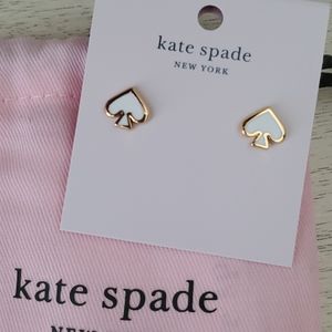 Kate Spade Earrings NWT